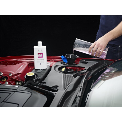 Autoglym Autoglym Ultimate Screenwash 500ml Bottle, Highly Concentrated - High Performing 2