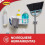 3M 3M Command Adhesive Broom Gripper For Damage Free Hanging - White - Strong Hold 2