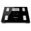 Omron Omron VIVA Square Black Electronic personal scale 2