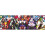 Clementoni Clementoni Disney Villains Panorama Puzzle, 1000 pezzi, multicolore, et    10+ 2