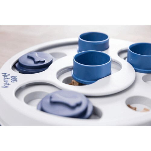 Trixie Trixie Dog Activity Flip & Fun, Interactive Snack Dispensing Play & Training Toy 2
