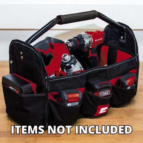 Einhell Einhell Universal Storage Bag Tools & Accessories - Long Lasting - Easy Handling 1