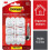 3M 3M Command Mini Hooks Value Pack 18 Hooks & 24 Strips - For Damage Free Hanging 2
