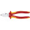 Knipex Knipex High Leverage Combination Pliers, Chrome Plated, Insulated Grips - 200mm 3