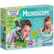 Clementoni My First Horoscope Science & Play, Observations, Experiments, Age 8 +