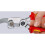 Knipex Knipex Cable Shears, Twin Cutting Edge, Insulated, Multi Component Grips, 200 mm 2