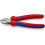Knipex SIDEBITERTANG 180 MM, BELAGT - KN 70 02 180 2