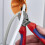 Knipex Knipex Precise Diagonal Wire Side Cutters Pliers Chrome Vanadium Steel 160mm 3