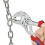 Knipex TANG-SKRUENØGLE 180MM - KN 86 05 180 2