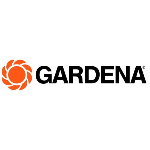 Gardena Gardena Accessory Adapter, Push-in Connector - Durable Design Fits 26.5 mm, Grey 2