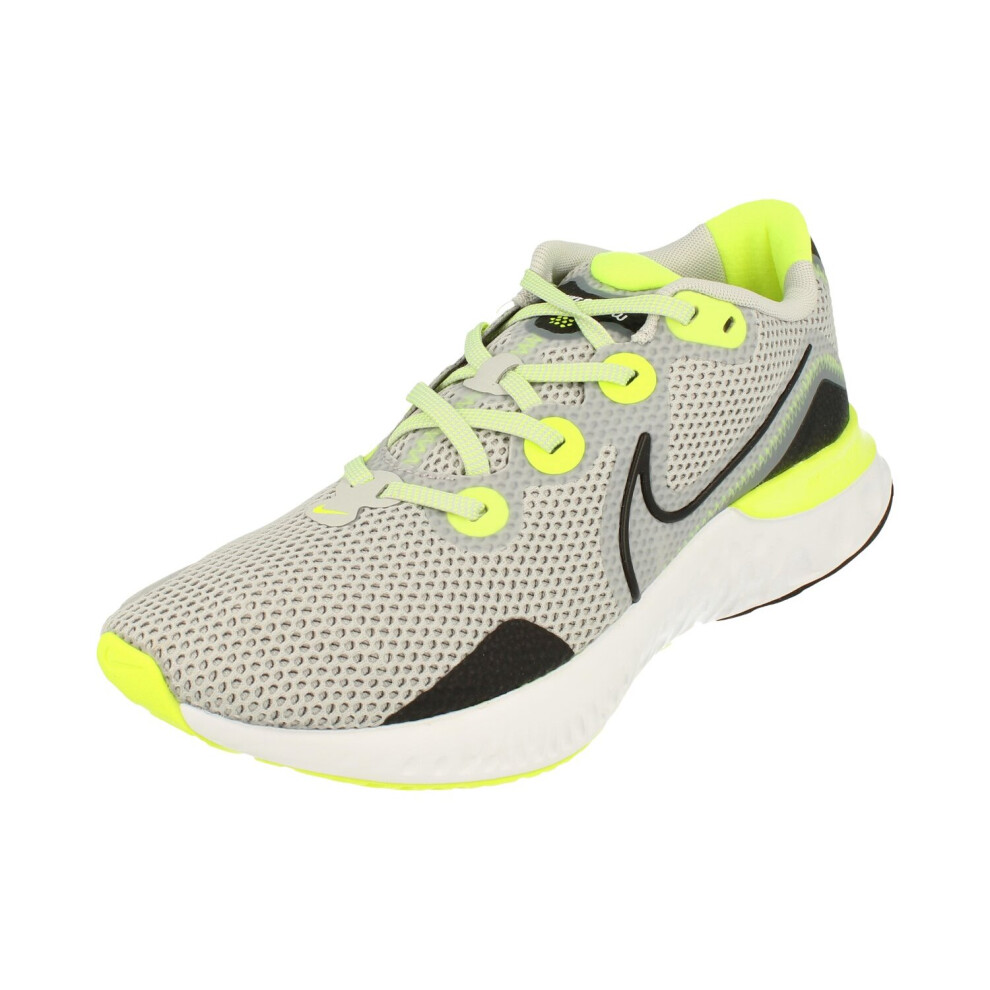 Nike (7.5) Renew Run Mens Running Trainers Ck6357 Sneakers Shoes
