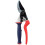 Spear & Jackson Spear & Jackson Advance Ergo Twist Secateurs, Auto-Rotating Lower Handle, Silver 2