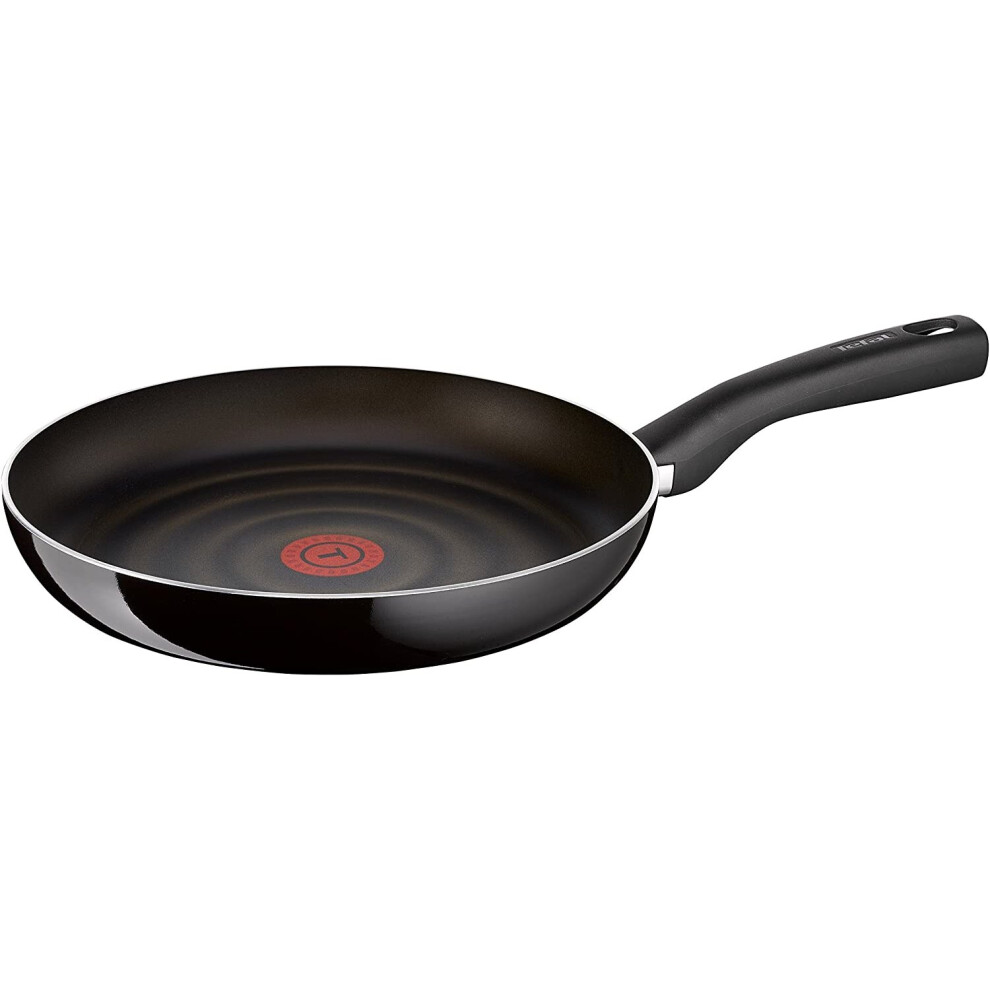 Tefal D4970412 Non Stick Edonia 24cm Frying Pan In Black