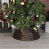 URBN Living (Brown ) Christmas Willow Wicker Rattan Tree Skirts 3