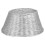 URBN Living (Silver) Christmas Willow Wicker Rattan Tree Skirts 2