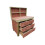 (6ft, With Back Panel) Wooden Workbench Tool Cabinet - Eucalyptus Top Industrial Storage Work Table 6