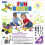 John Adams John Adams Fun Bricks 34 5