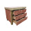 (5ft, Without Back Panel) Wooden Workbench Tool Cabinet - Eucalyptus Top Industrial Storage Work Table 5
