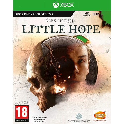 Bandai The Dark Pictures: Little Hope (Xbox One)