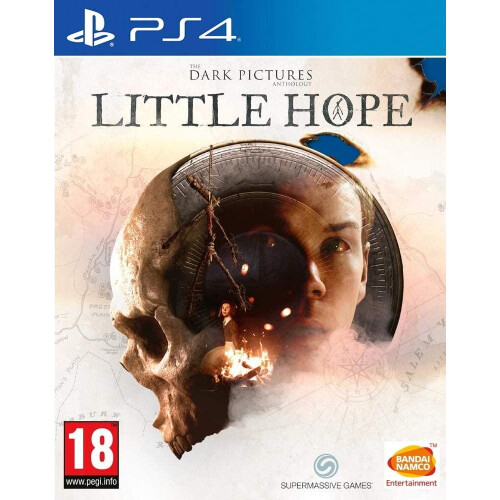 Bandai The Dark Pictures: Piccola speranza (PS4)