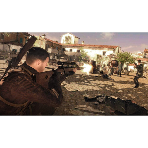 Sniper Elite 4 (Nintendo Switch) 2