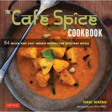 The Cafe Spice Cookbook