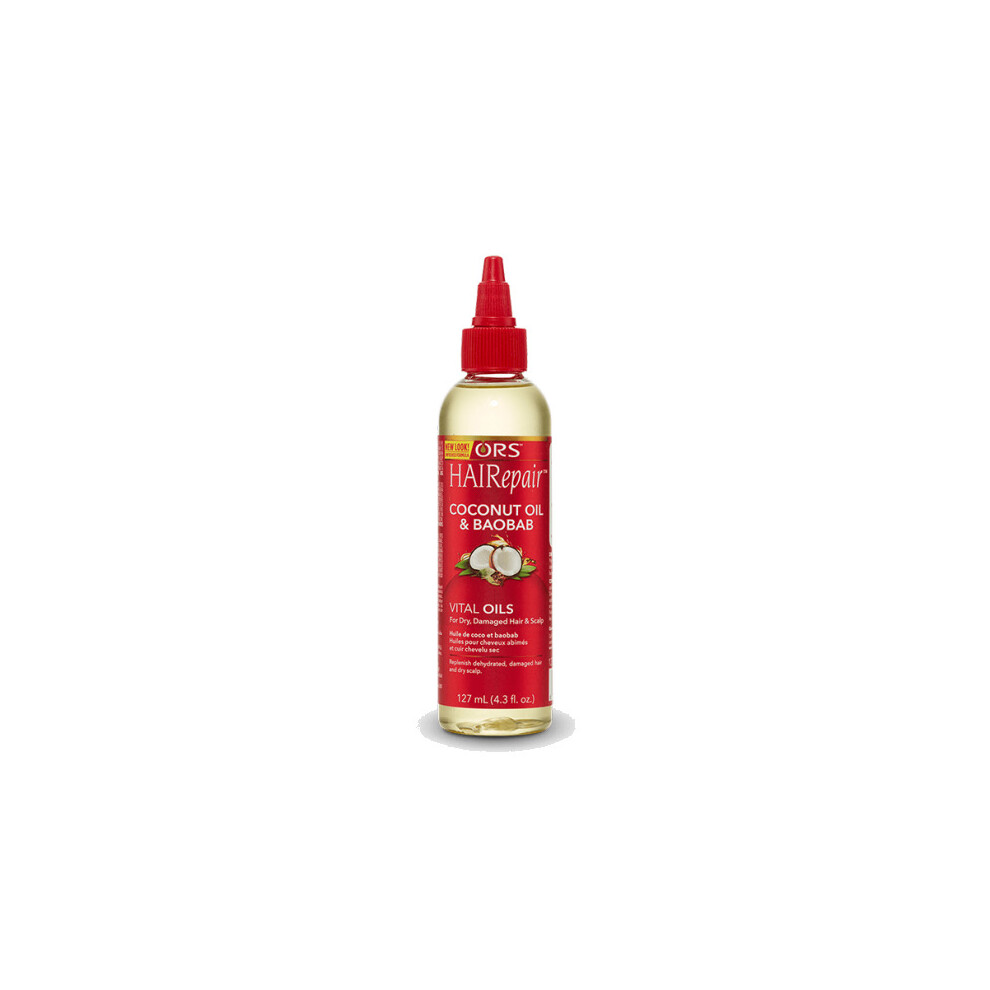 ORS HaiRepair Vital Oil 4.3oz