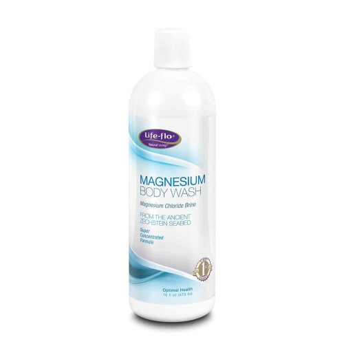 Life-flo, Magnesium Duschgel, 16 fl oz (473 ml)