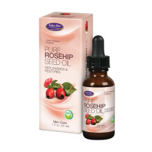 Life-flo, Bio-Reines Hagebuttenkernöl, 1 fl oz (30 ml)