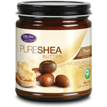 Life-flo, Bio-Reine Sheabutter, 9 fl oz (266 ml)