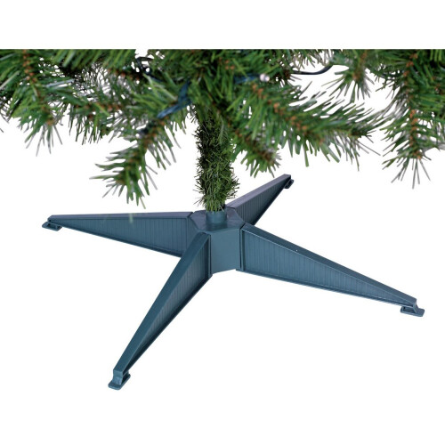 Home Nordland 6ft PreLit Christmas Tree Green on OnBuy