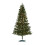 Home Nordland 7ft Pre-Lit Christmas Tree - Green 1