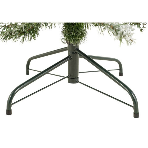 Habitat 7ft Snow Covered Christmas Tree - Green 2