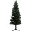 Evergreen Slim Christmas Tree - 6ft 1