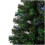 Home 6ft Fibre Optic Christmas Tree - Green 4