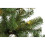 Home Nordland 7ft Pre-Lit Christmas Tree - Green 2