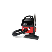 Numatic Henry HVR200-12 Bagged Cylinder Vacuum Cleaner - Red - Refurbished