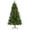 Home 6ft Mixed Cashmere Christmas Tree - Green 1