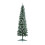 Home 6ft Snow Tipped Pencil Christmas Tree - Green 1