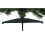 Home 6ft Fibre Optic Christmas Tree - Green 5