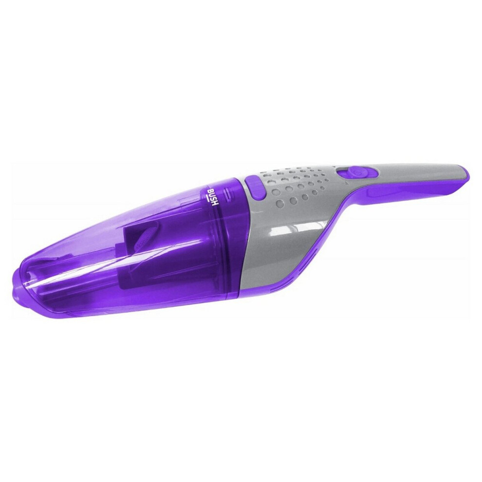 Bush V8205 Cordless Bagless Handheld Vacuum Cleaner