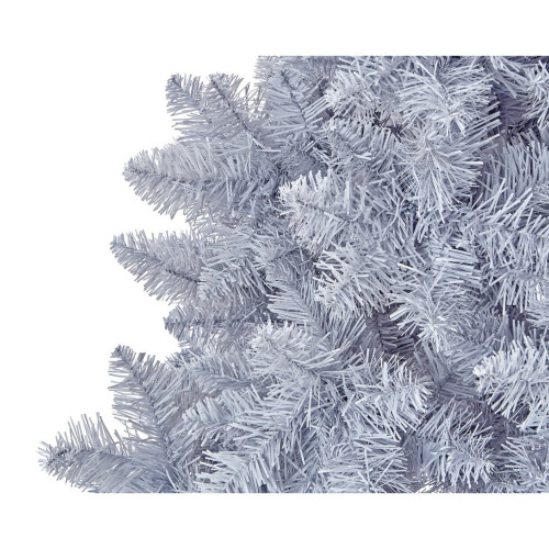 Home Grey Ombre Christmas Tree - 6ft 1