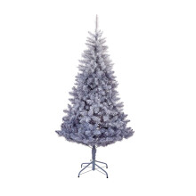 Home Grey Ombre Christmas Tree - 6ft - Refurbished