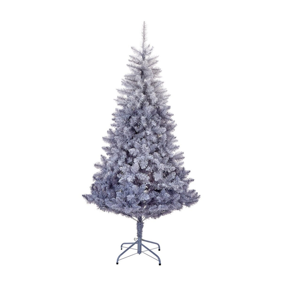 Home Grey Ombre Christmas Tree - 6ft