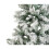 Habitat 7ft Snow Covered Christmas Tree - Green 2