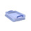 Really Useful 10 Litre Really Useful Stackable Storage Box, Clear, 520 x 340 x 85 mm 1