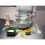 Joseph Joseph Nest 9 Plus: 9 ciotole da mescolare - Opal 4