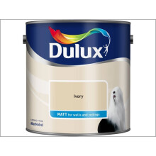 Dulux Rich Matt Ivory 2.5L