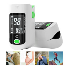 Fingertip pulse SpO2 Oximeter Fingertip Blood Oxygen Saturation Meter