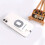 (For iphone) Qi Wireless Charging Charger Receiver Adaptor Card 9